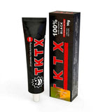 TKTX Numbing Cream - Black 100% (5 Pack)